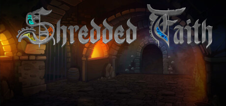 Shredded Faith Steam header image
