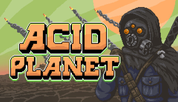 Acid Planet Steam capsule image