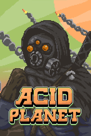 Acid Planet cover art