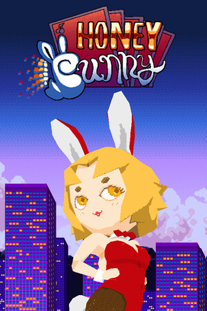 Honey Bunny cover art