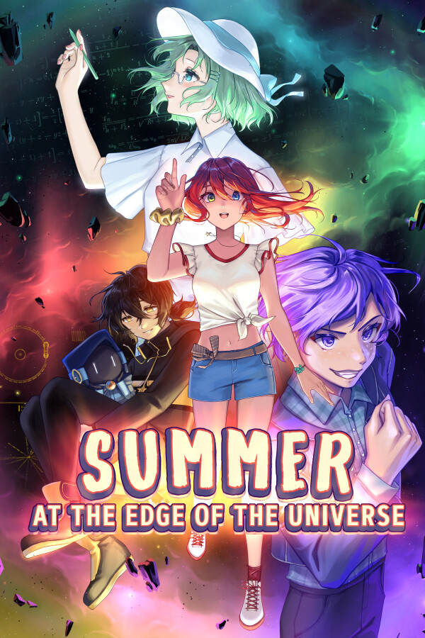 Summer at the Edge of the Universe