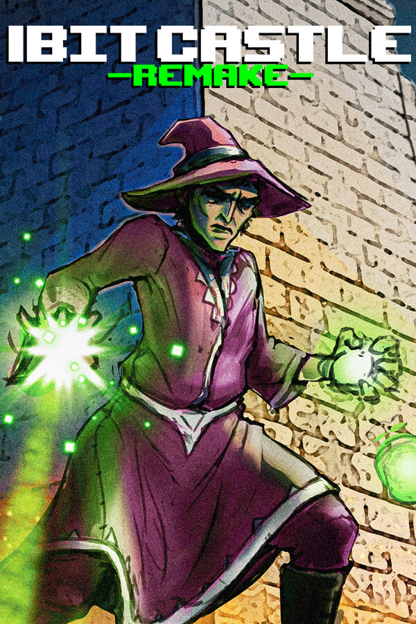 1BIT CASTLE REMAKE
