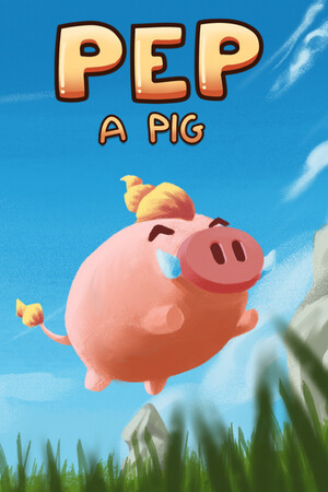 Pep a Pig cover art