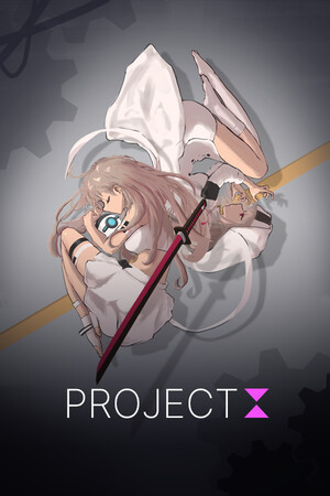 Project I cover art
