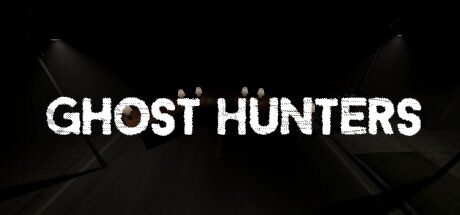 Ghost Hunters Cover Image