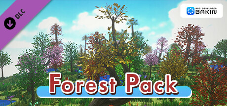 RPG Developer Bakin Bakin Forest Pack Vol.1