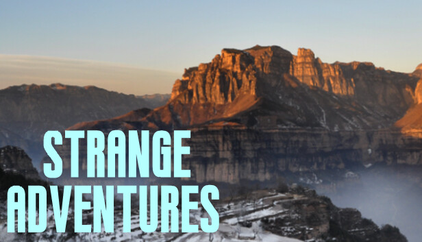 Strange Adventures