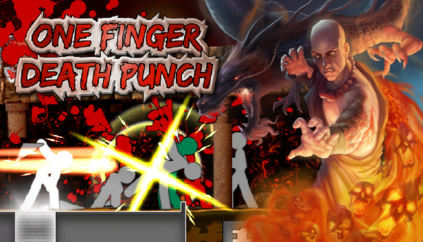 Save 78% on One Finger Death Punch on Steam