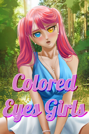 Colored Eyes Girls cover art