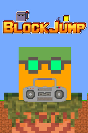 BlockJump cover art