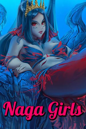 Naga Girls cover art