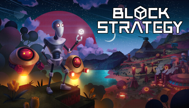 Block Strategy Steam capsule image