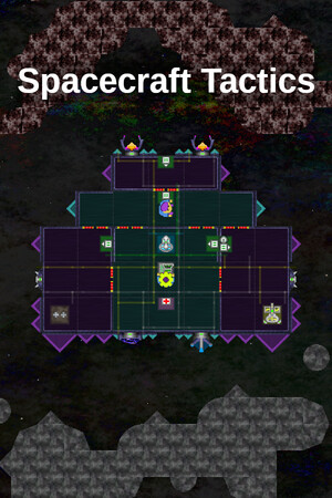 Spacecraft Tactics cover art