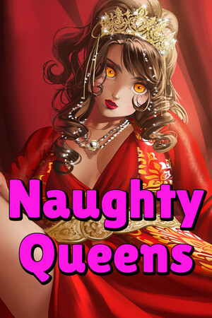 Naughty Queens cover art
