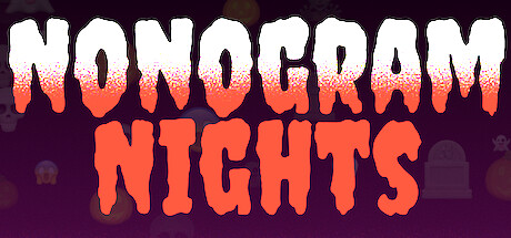 Nonogram Nights Steam header image