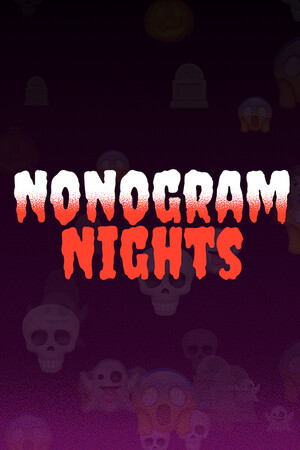 Nonogram Nights cover art