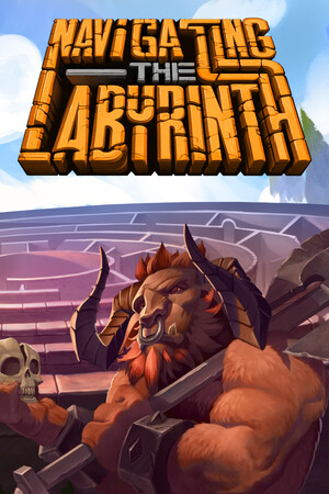 Navigating The Labyrinth cover art