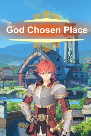 God Chosen Place cover art