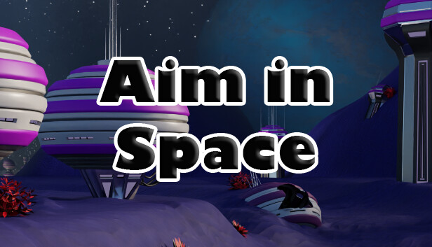 Aim in Space Steam capsule image