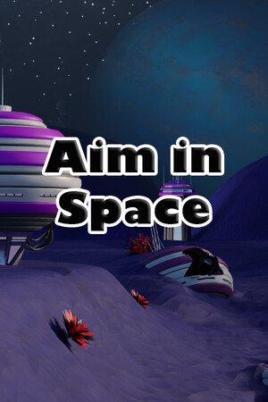 Aim in Space cover art