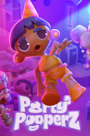 Party PooperZ cover art