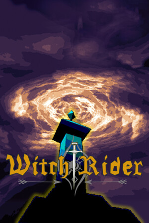 WitchRider cover art