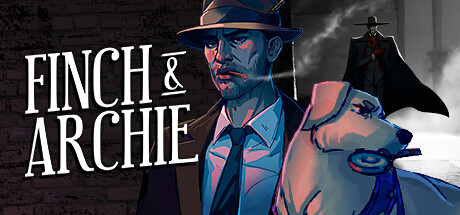 Finch & Archie Cover Image
