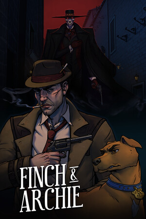 Finch & Archie cover art