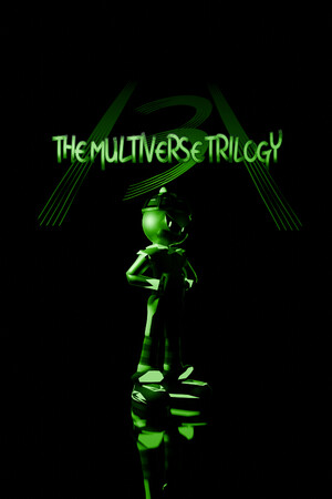 The Multiverse Trilogy cover art
