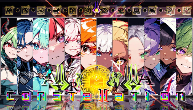 Arena Constellation Steam capsule image