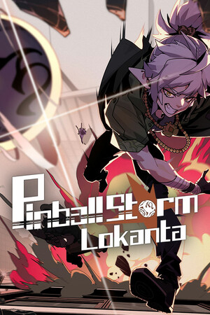 Pinball Storm: Lokanta cover art