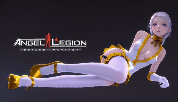 Angel Legion-DLC Fascination (WG) Steam capsule image
