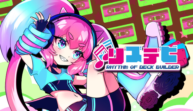 Rhythm of Deck Builder