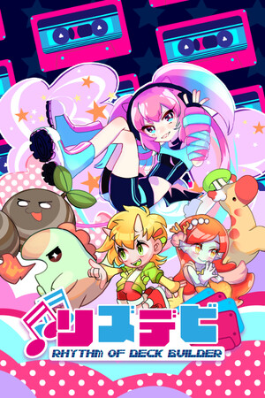 RODB : Rhythm of Deck Builder cover art