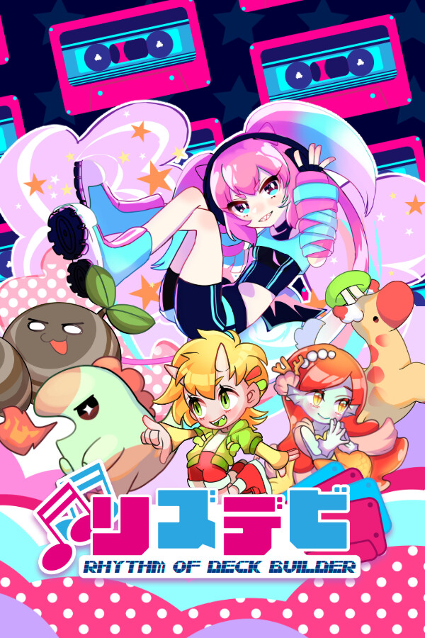 RODB : Rhythm of Deck Builder