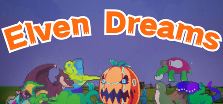 精灵幻境 Elven dreams