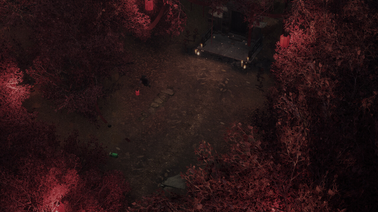 鬼打墙-GUIDAQIANG-游戏截图-好玩游戏库