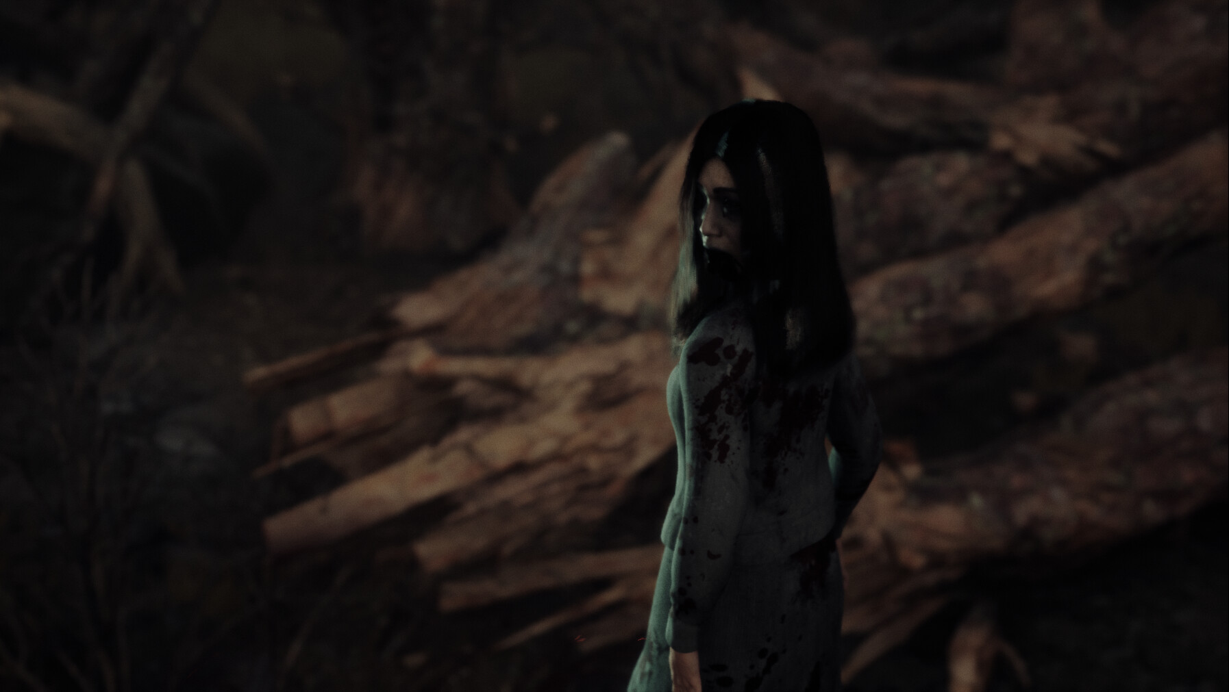 鬼打墙-GUIDAQIANG-游戏截图-好玩游戏库