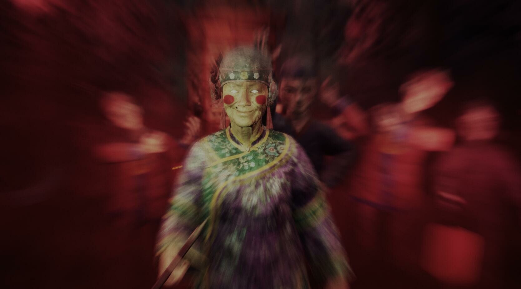 鬼打墙-GUIDAQIANG-游戏截图-好玩游戏库