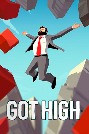 GOT HIGH cover art