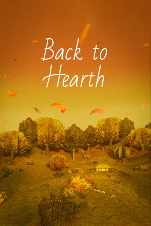 Back to Hearth cover art