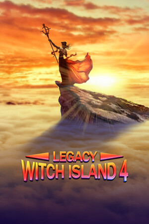 Legacy: Witch Island 4 cover art