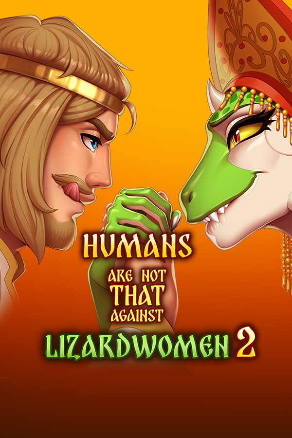 Humans are not that against Lizardwomen 2