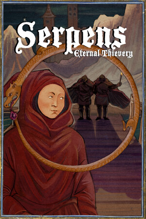 Serpens: Eternal Thievery cover art