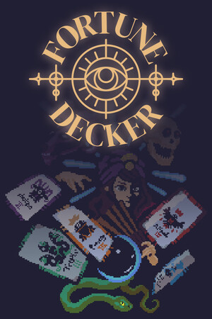 Fortune Decker cover art
