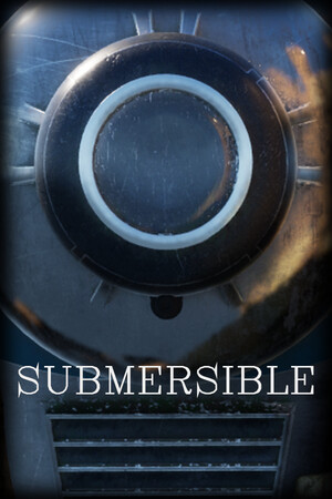SUBMERSIBLE cover art