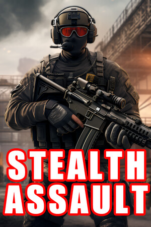 Carátula de Stealth Assault: Urban Strike