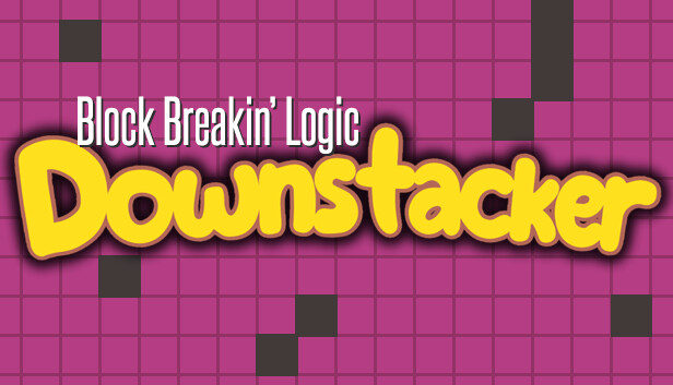 Block Breakin' Logic Downstacker Steam capsule image