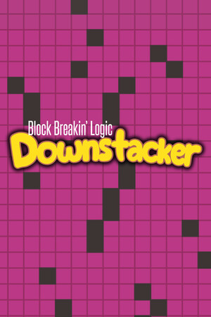 Block Breakin' Logic Downstacker cover art