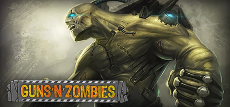 Guns'N'Zombies concurrent players on Steam
